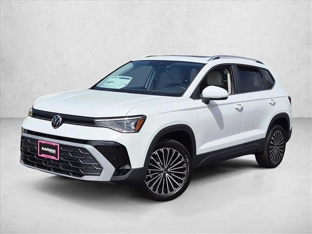 New 2027 Volkswagen Taos SE FWD image 1