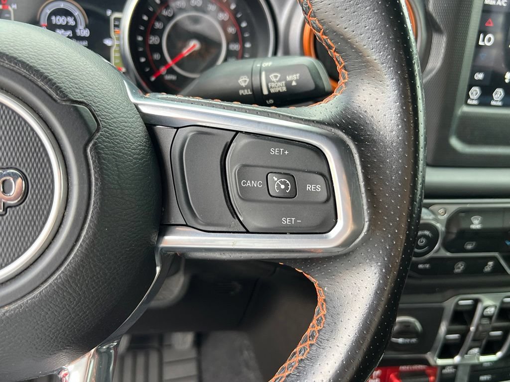 Used 2021 Jeep Gladiator Mojave w/ LED Lighting Group AWD/4WD image 30