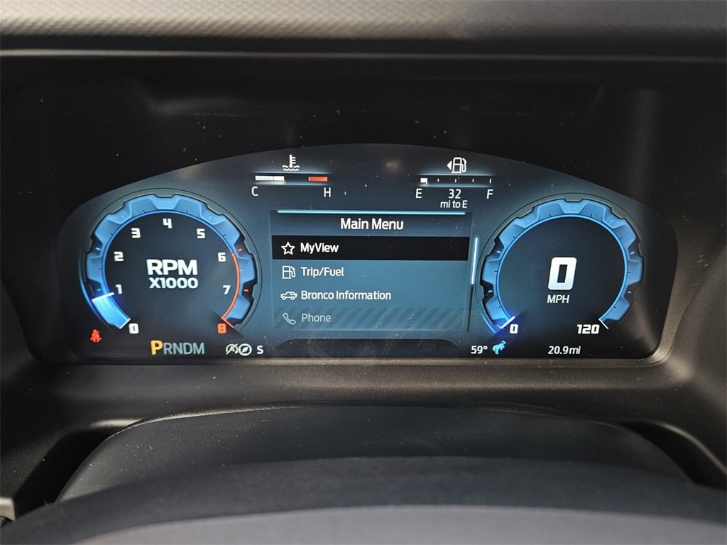 New 2025 Ford Bronco Badlands image 28