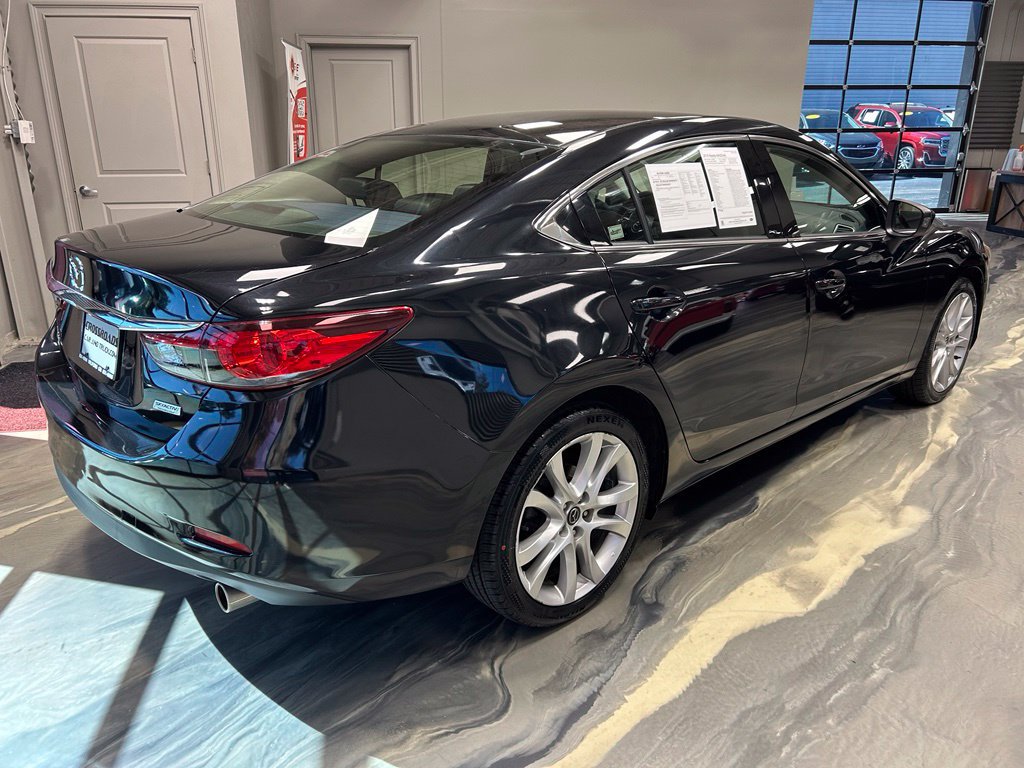 Used 2015 MAZDA MAZDA6 Touring FWD image 27