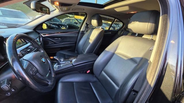Used 2016 BMW 535i xDrive Sedan image 12