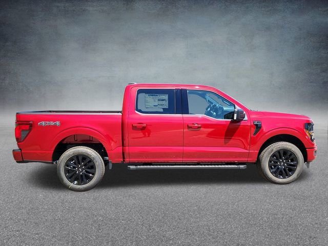 New 2025 Ford F150 XLT w/ Equipment Group 303A High image 8