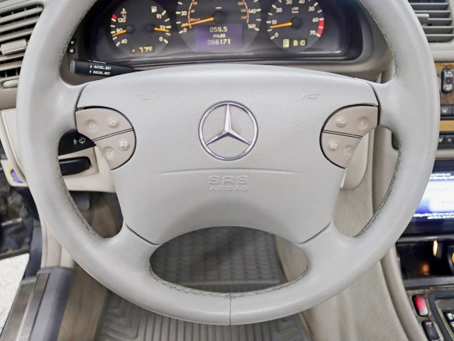 Used 2001 Mercedes-Benz CLK 430 Cabriolet image 14