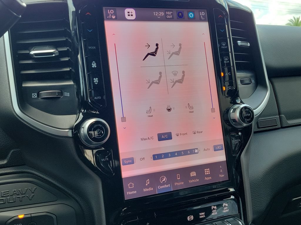 New 2026 RAM 3500 Big Horn AWD/4WD image 21