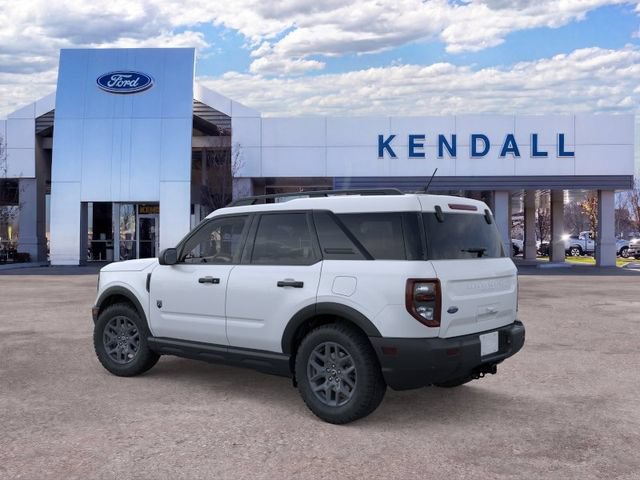 Used 2026 Ford Bronco Sport Big Bend w/ Convenience Package AWD/4WD image 4