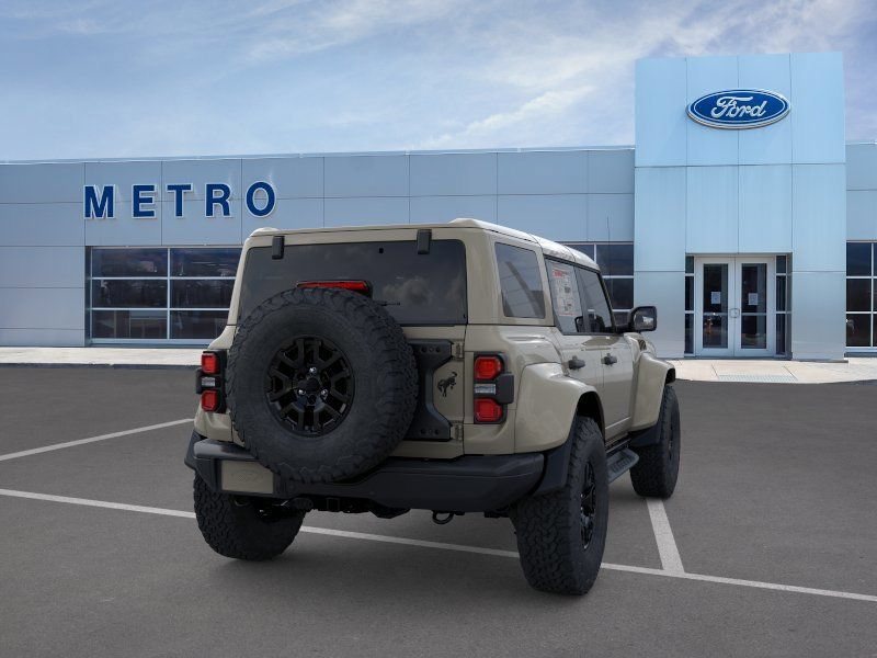 New 2026 Ford Bronco Raptor AWD/4WD image 8