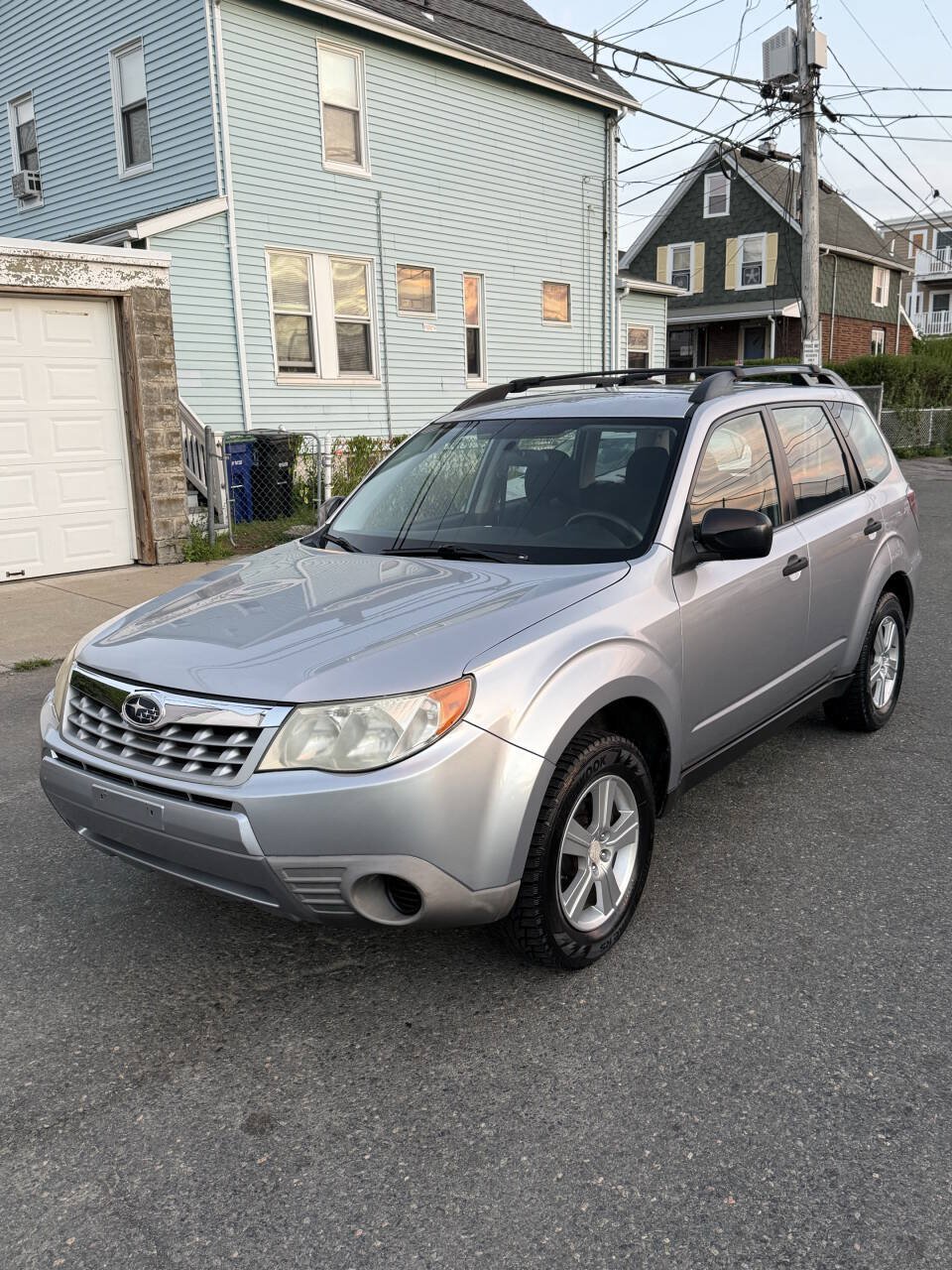 Used 2012 Subaru Forester 2.5X
