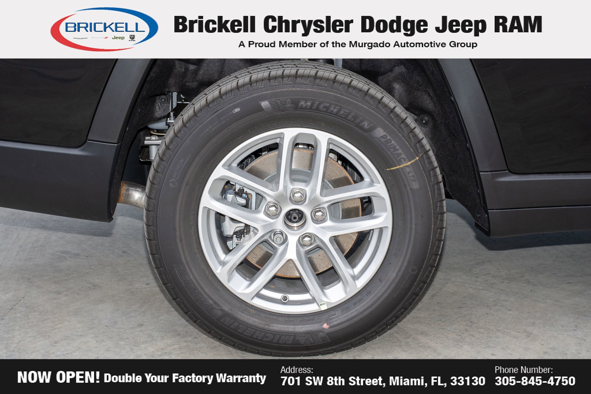 New 2025 Jeep Grand Cherokee L Laredo image 44