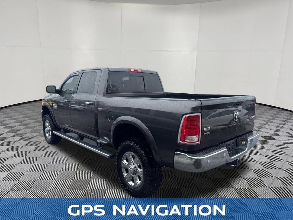 Used 2016 RAM 2500 Laramie w/ Convenience Group AWD/4WD image 5