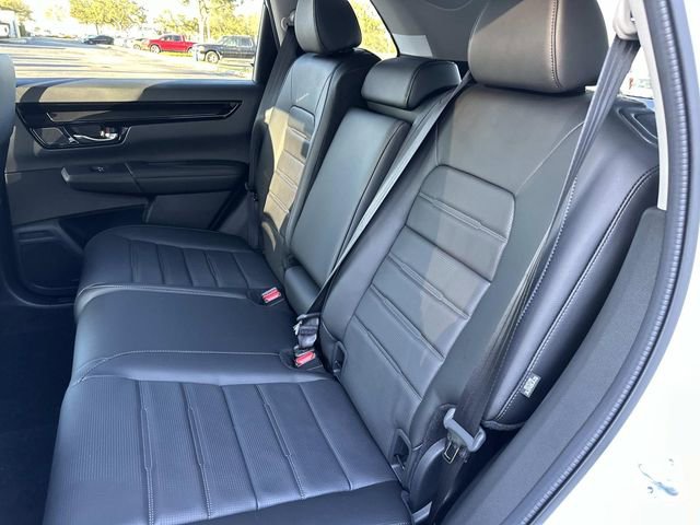 New 2026 Honda CR-V EX-L image 12