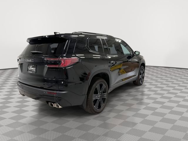 New 2026 GMC Acadia Elevation w/ Black Edition image 10