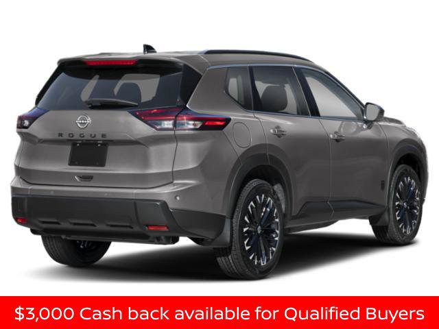 New 2027 Nissan Rogue Dark Armor AWD/4WD image 2