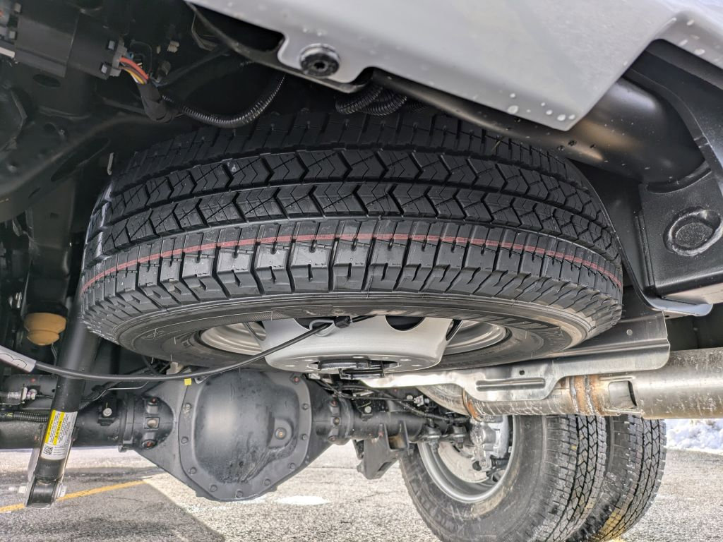 New 2026 GMC Sierra 3500 Denali Ultimate image 36