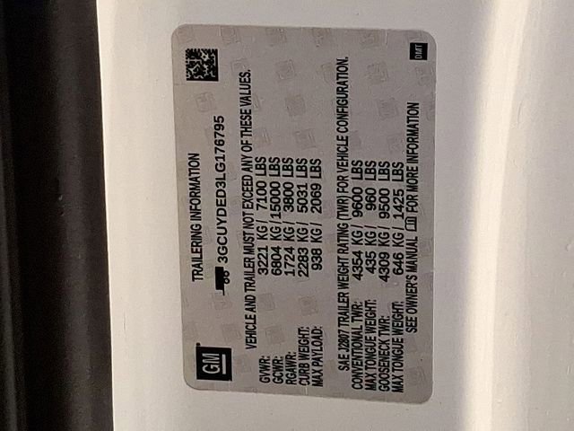 Certified 2024 GMC Sierra 3500 Pro w/ Convenience Package image 22