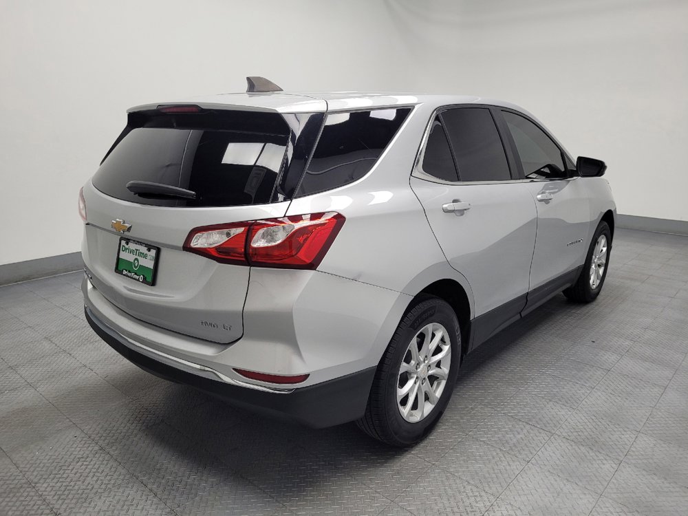 Used 2021 Chevrolet Equinox LT AWD/4WD image 9