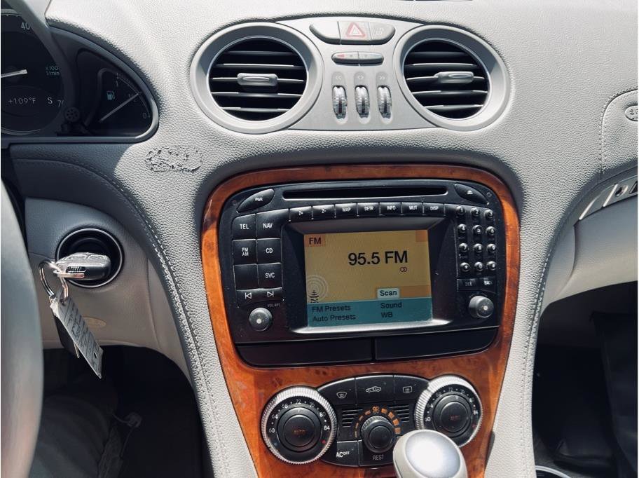 Used 2003 Mercedes-Benz SL 500 image 30