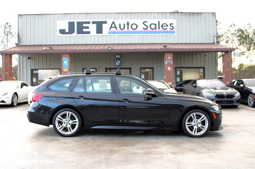 Used 2016 BMW 328d xDrive Wagon image 8