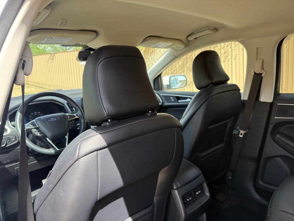 Certified 2024 Ford Edge SEL AWD/4WD image 22