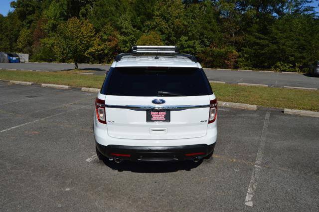 Used 2013 Ford Explorer XLT AWD/4WD image 10