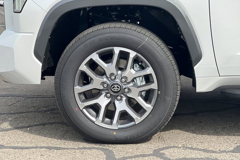 New 2026 Toyota Tundra 1794 Edition image 24