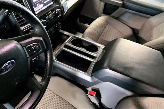 Used 2015 Ford F150 XLT w/ Equipment Group 302A Luxury image 14