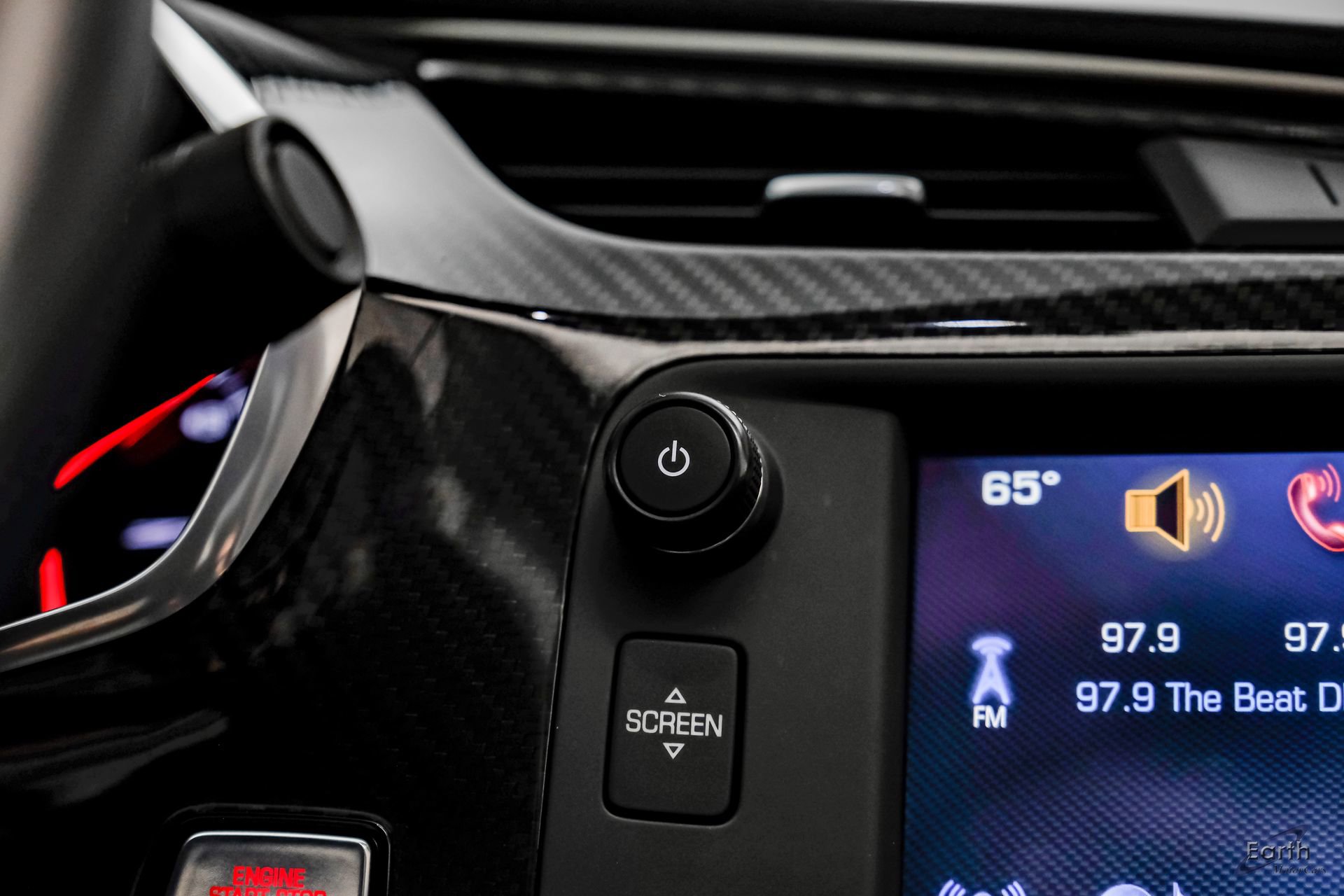 Used 2019 Chevrolet Corvette ZR1 RWD image 79