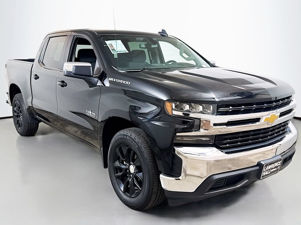 Used 2021 Chevrolet Silverado 1500 LT w/ Texas Edition Plus RWD image 3