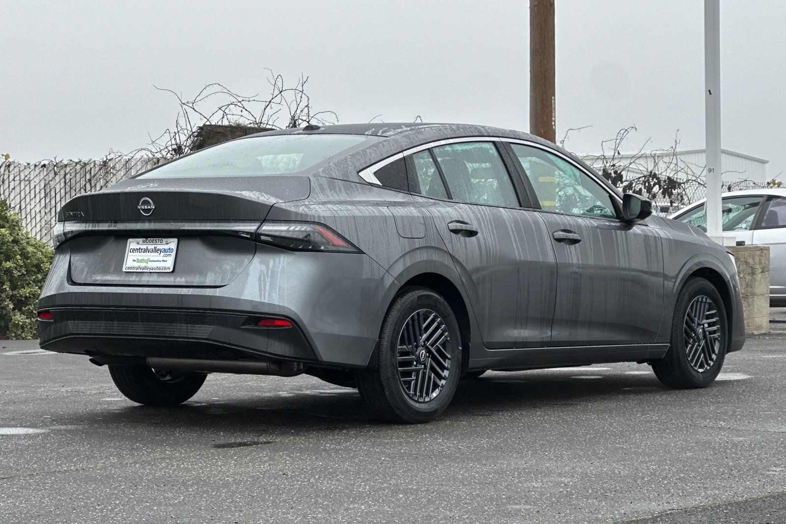 New 2026 Nissan Sentra SV image 4