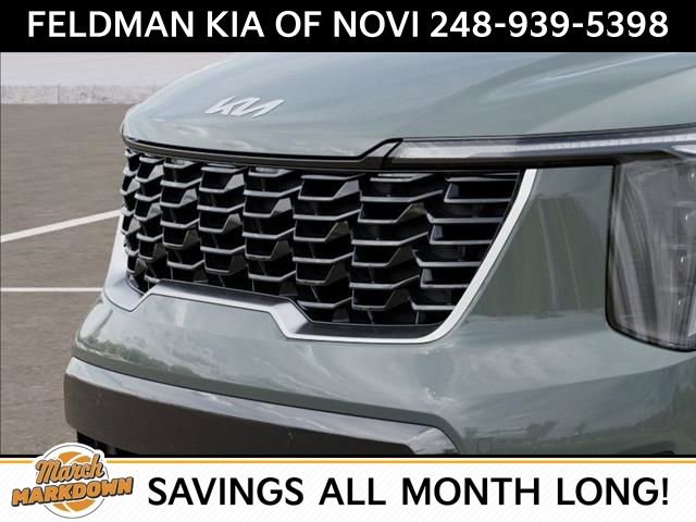 New 2026 Kia Sorento EX image 12