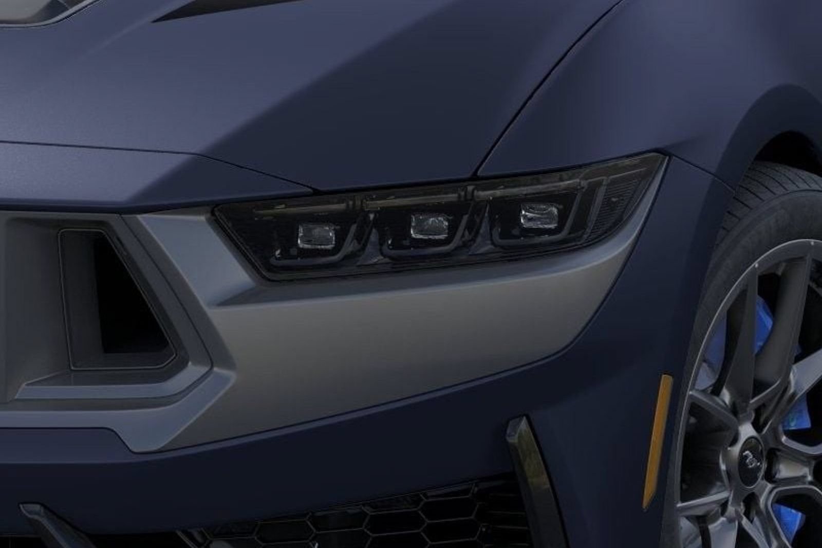 New 2025 Ford Mustang Dark Horse w/ Dark Horse Handlin Package RWD image 22