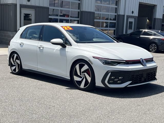 Used 2025 Volkswagen GTI S FWD image 15