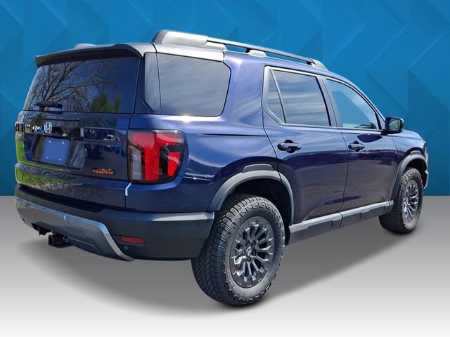 New 2026 Honda Passport TrailSport image 4