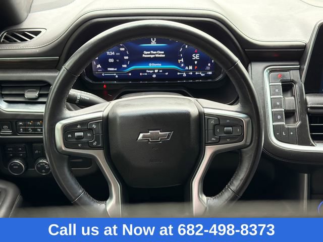 Used 2022 Chevrolet Tahoe Z71 w/ Luxury Package image 15