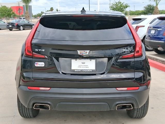 Used 2023 Cadillac XT4 Luxury FWD image 5