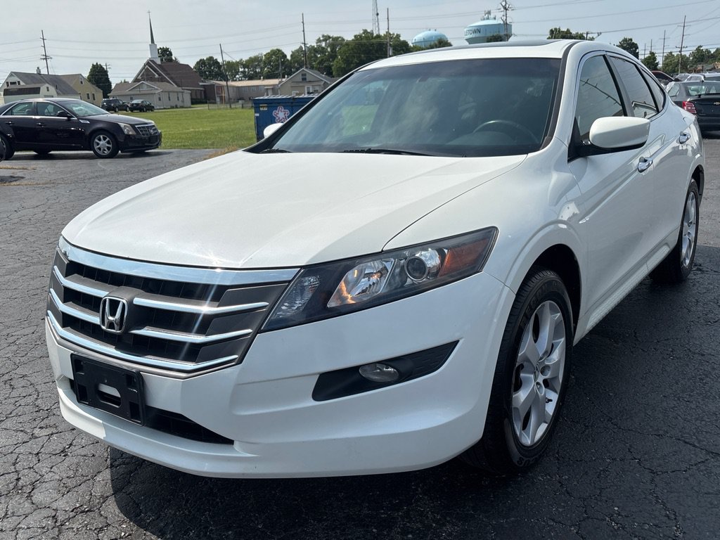 Used 2011 Honda Crosstour EX-L