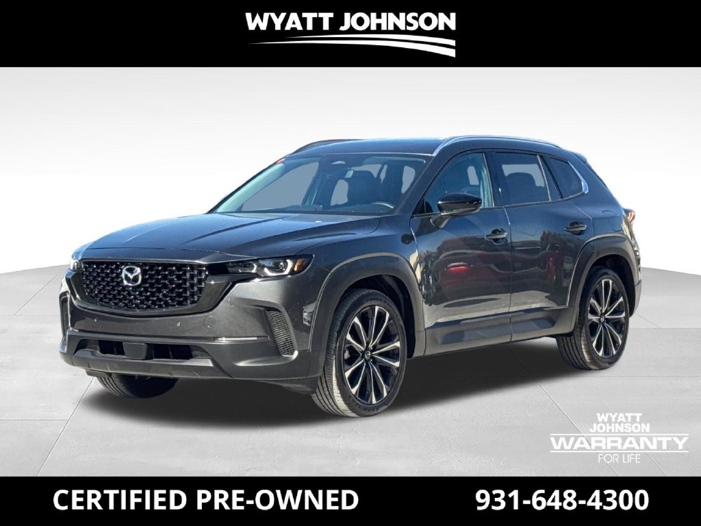 Used 2026 MAZDA CX-50 AWD 2.5 S w/ Premium Package 360° Tour