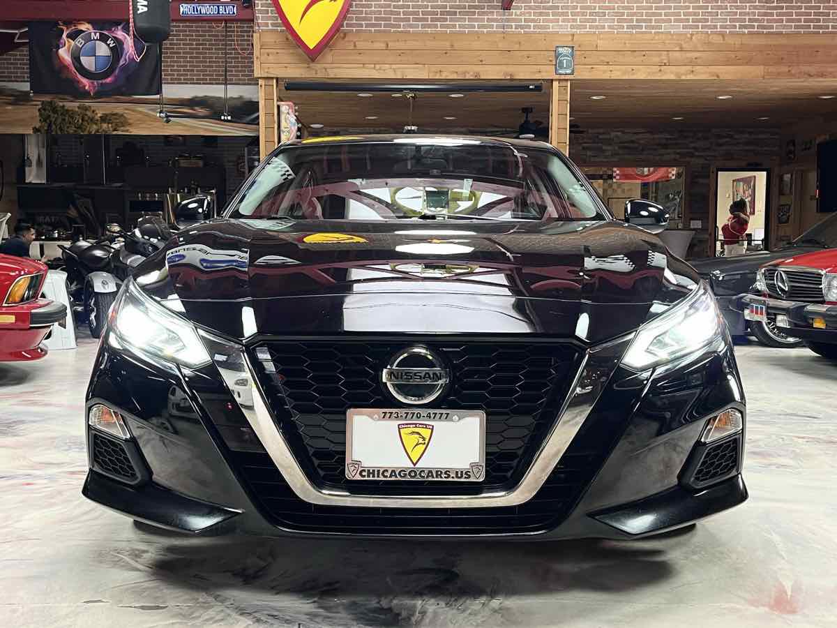 Used 2019 Nissan Altima 2.5 SR FWD image 6