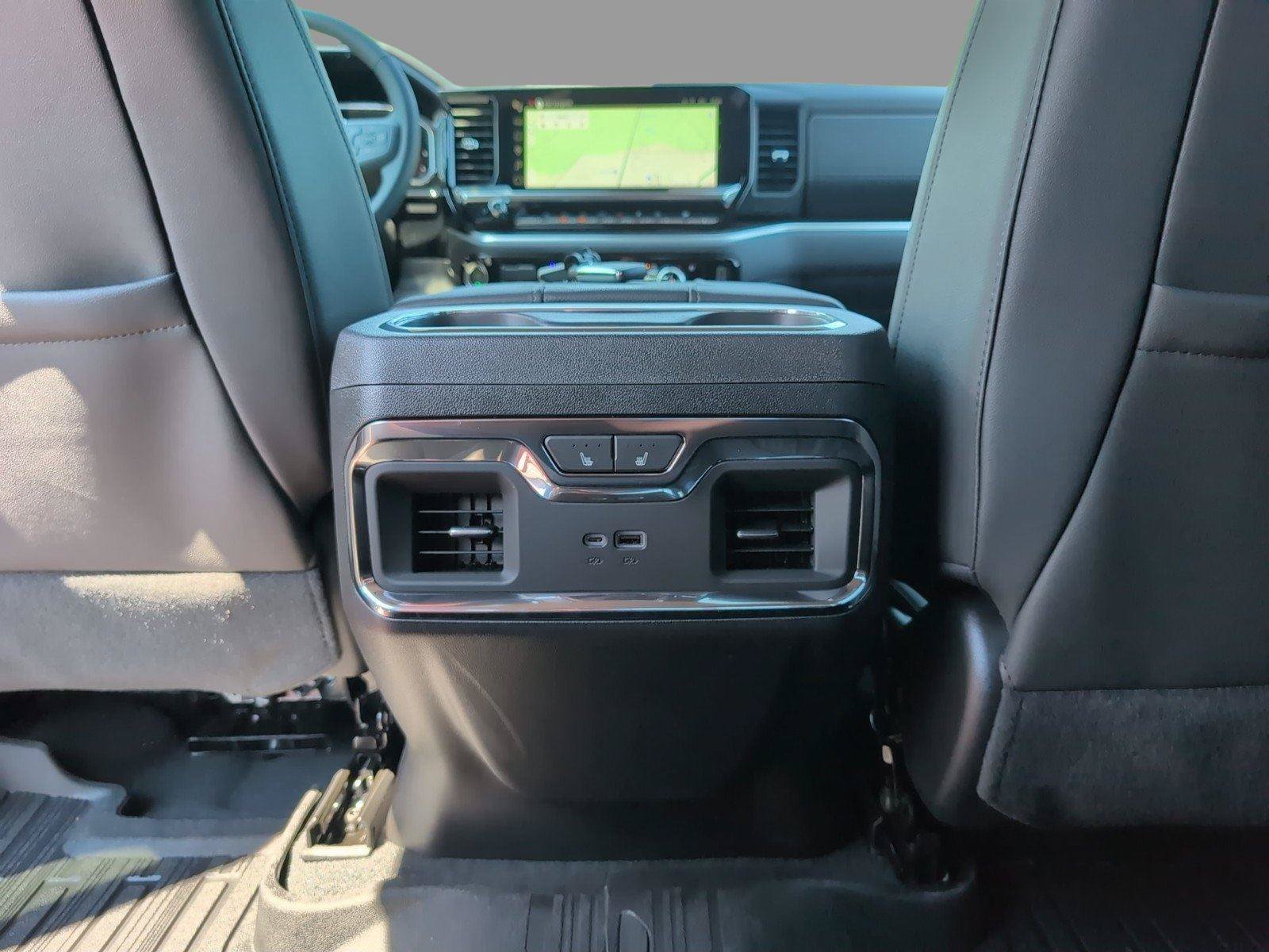 New 2026 GMC Sierra 1500 SLT w/ SLT Premium Plus Package AWD/4WD image 35