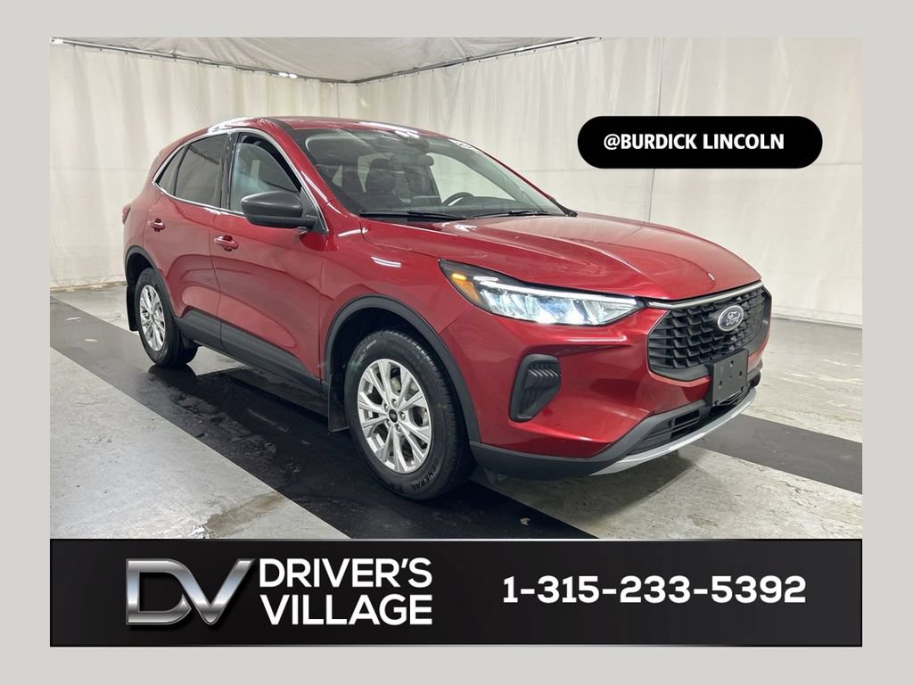 Used 2023 Ford Escape Active