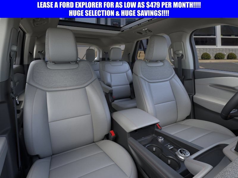 New 2026 Ford Explorer Active w/ Active Comfort Package AWD/4WD image 10