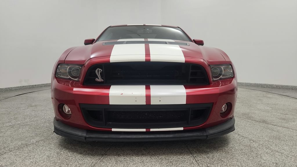 Used 2013 Ford Mustang Shelby GT500 RWD image 10