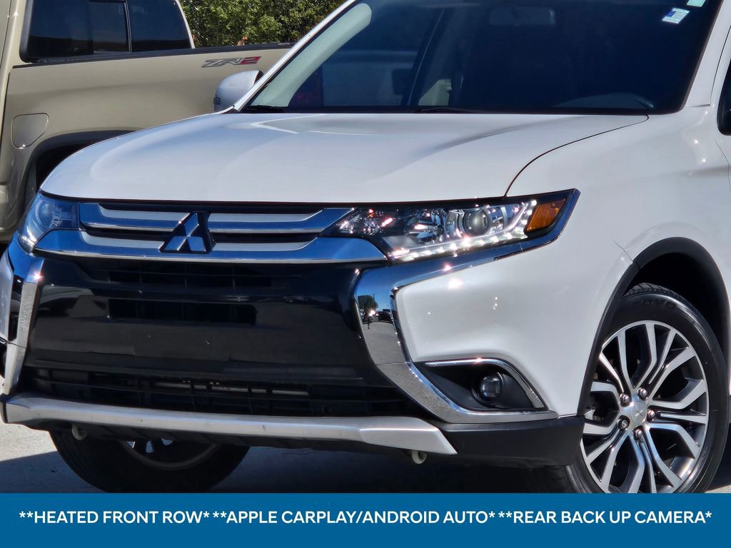 Used 2018 Mitsubishi Outlander SE FWD image 2