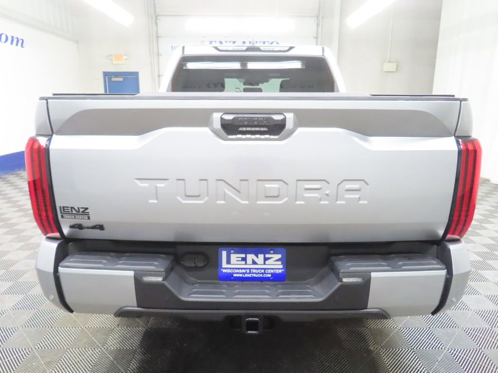 Used 2025 Toyota Tundra SR5 w/ SR5 Convenience Package AWD/4WD image 33