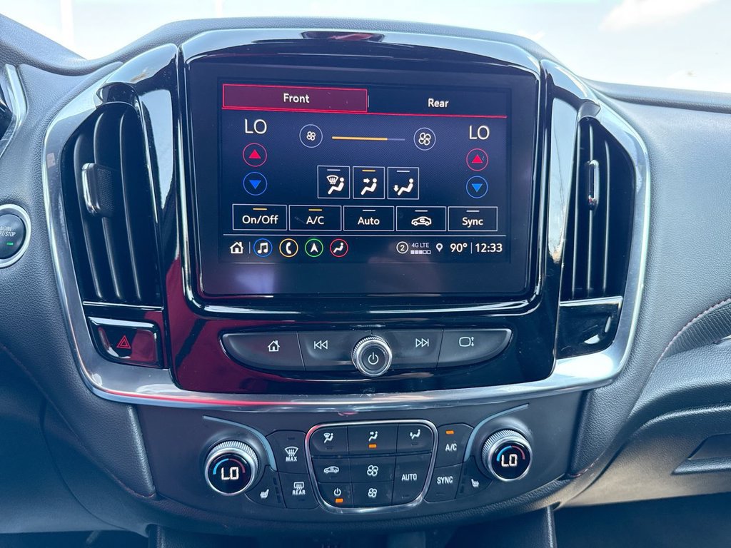 Used 2023 Chevrolet Traverse RS AWD/4WD image 19