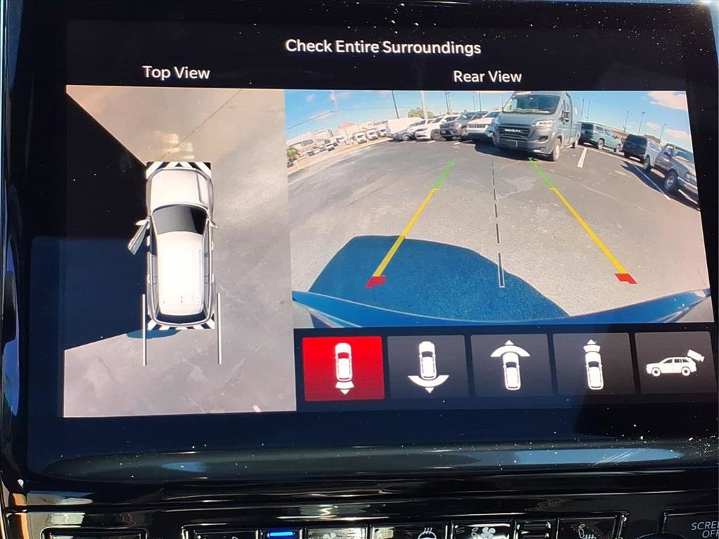 Certified 2023 Jeep Grand Cherokee Summit AWD/4WD image 6