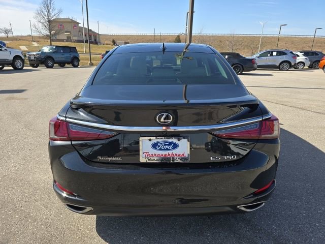 Used 2022 Lexus ES 350 w/ Premium Package image 4