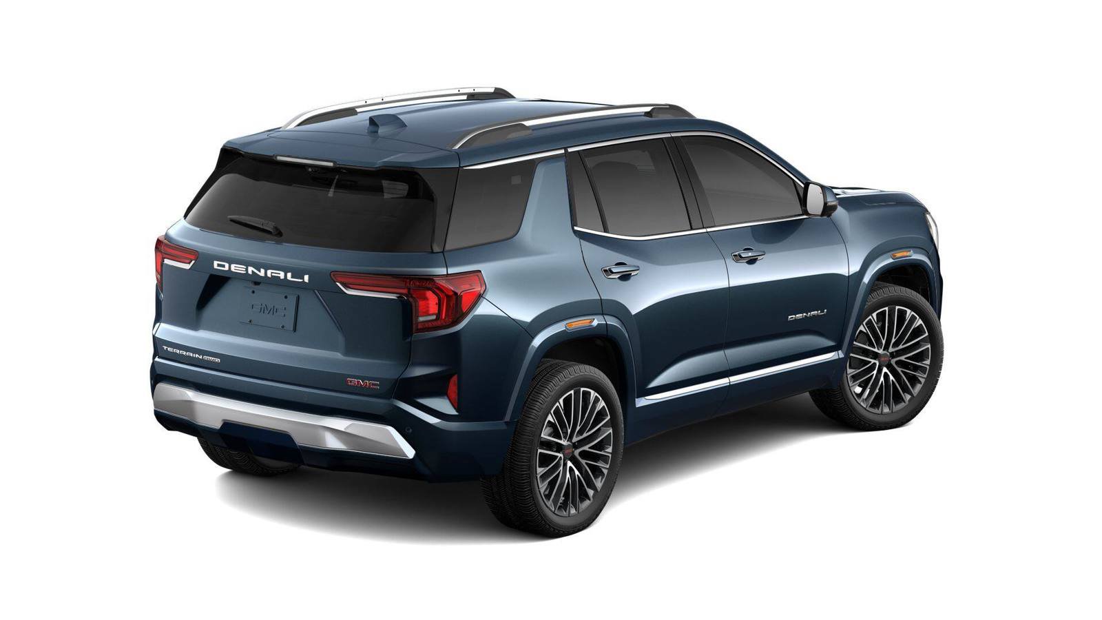 New 2026 GMC Terrain Denali AWD/4WD image 35