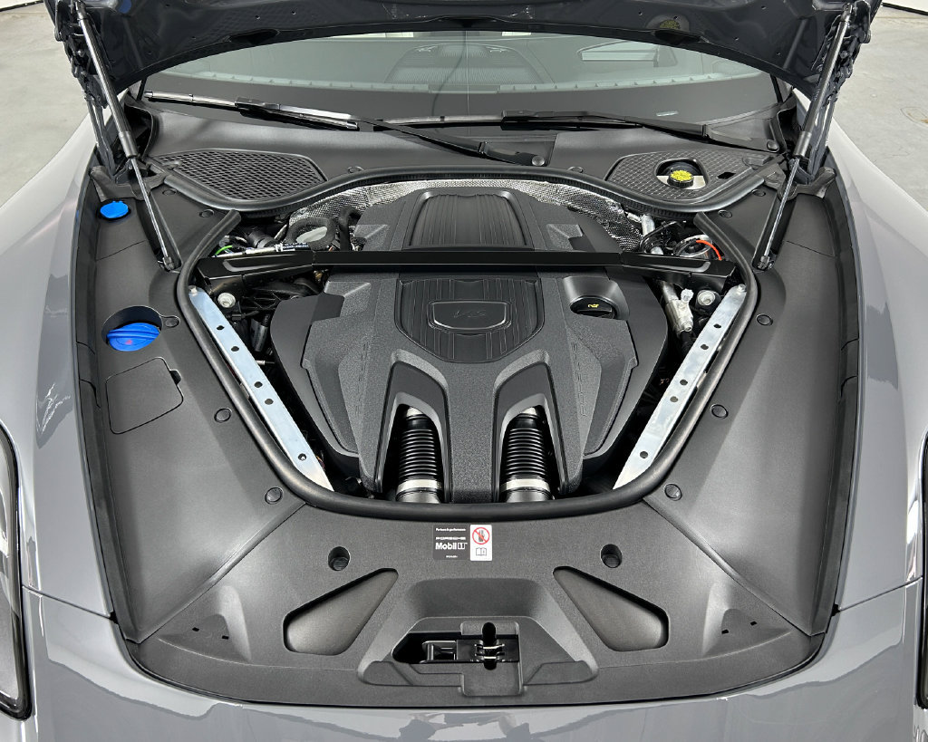 New 2026 Porsche Panamera 4 AWD/4WD image 31