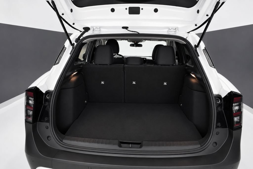 Certified 2025 Nissan Kicks SV AWD/4WD image 29