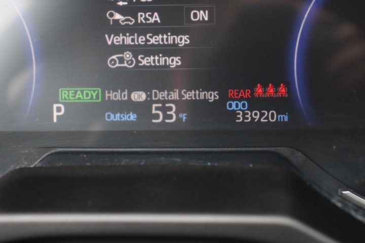 Certified 2025 Toyota RAV4 LE image 27